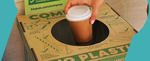 Compost Your Takeaway Packaging (visit the map)