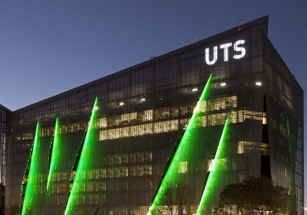 UTS-building