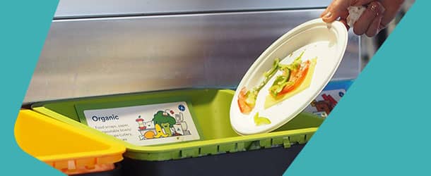 COMMONWEALTH BANK: Tackling Lunchtime Food Waste