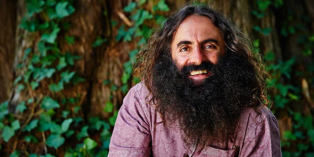 Costa Georgiadis, Australian landscape architect and compost enthusiast