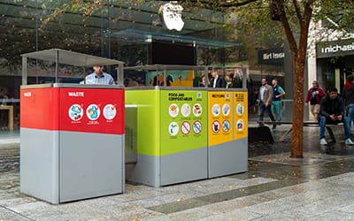 Adelaide: A Composting Success Story