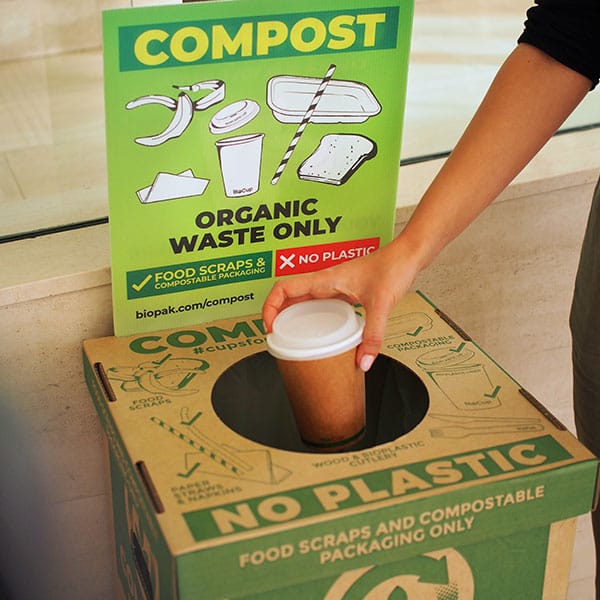 Find Out Who’s Composting